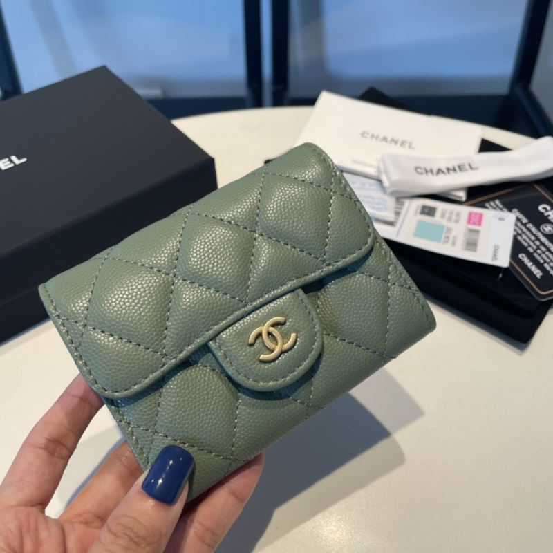 Chanel Wallet Purse